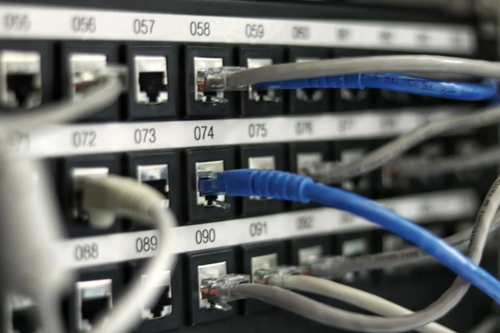 Internet networking equipment